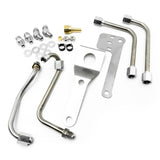 1999-2003 Powerstroke "Fuel Bowl Delete"/Regulated Return Kit (DD-73FS-FBD-RRK-V3)-Fuel Return Kit-Strictly Diesel-Dirty Diesel Customs
