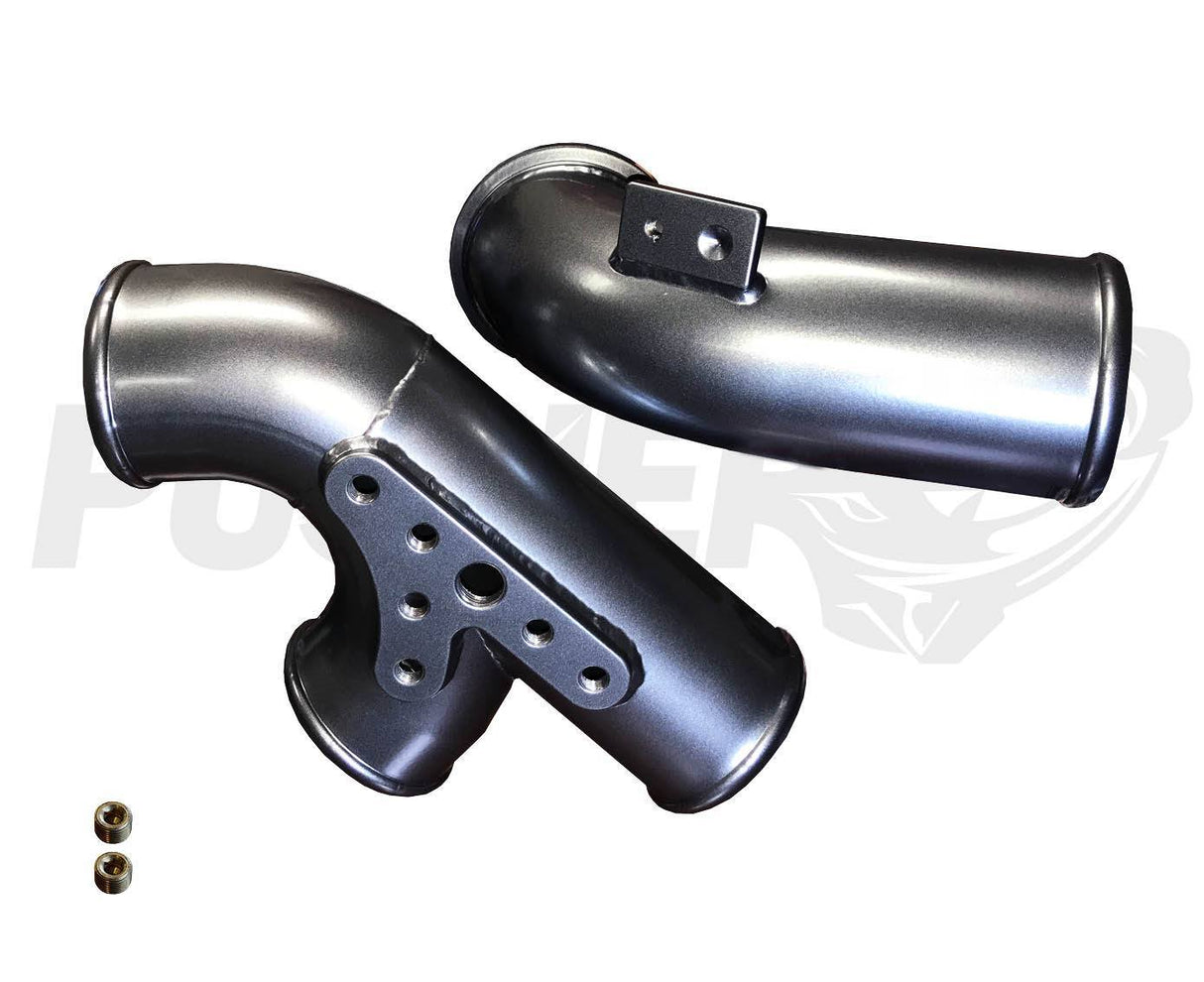 1999-2003 Powerstroke Intake Manifold (PFP9903IM)-Intake Manifold-Pusher-Dirty Diesel Customs