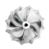1999-2003 Powerstroke KC Drop-In Billet Compressor Wheel (300022)-Compressor Wheel-KC Turbos-Dirty Diesel Customs