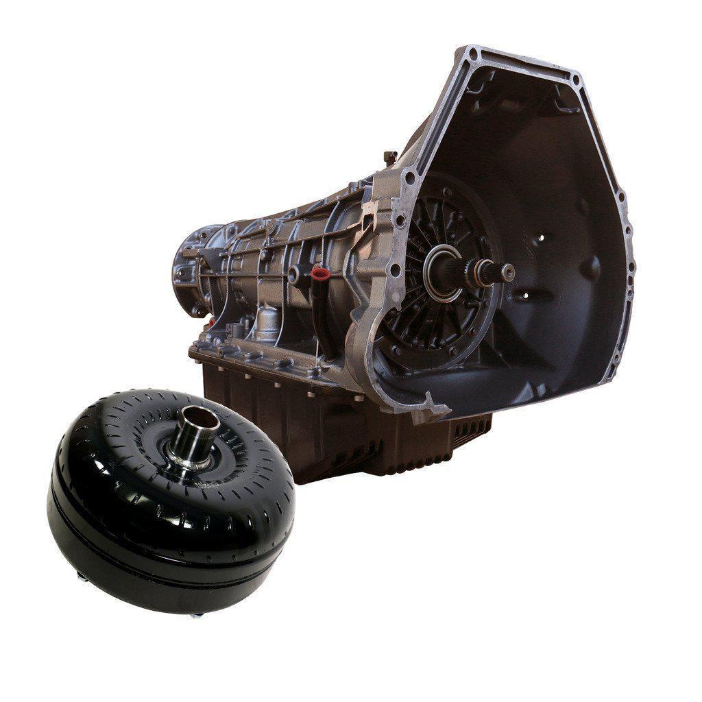 1999-2003 Powerstroke Performance Transmission & Converter Package (1064444SM)-Transmission Package-BD Diesel-Dirty Diesel Customs