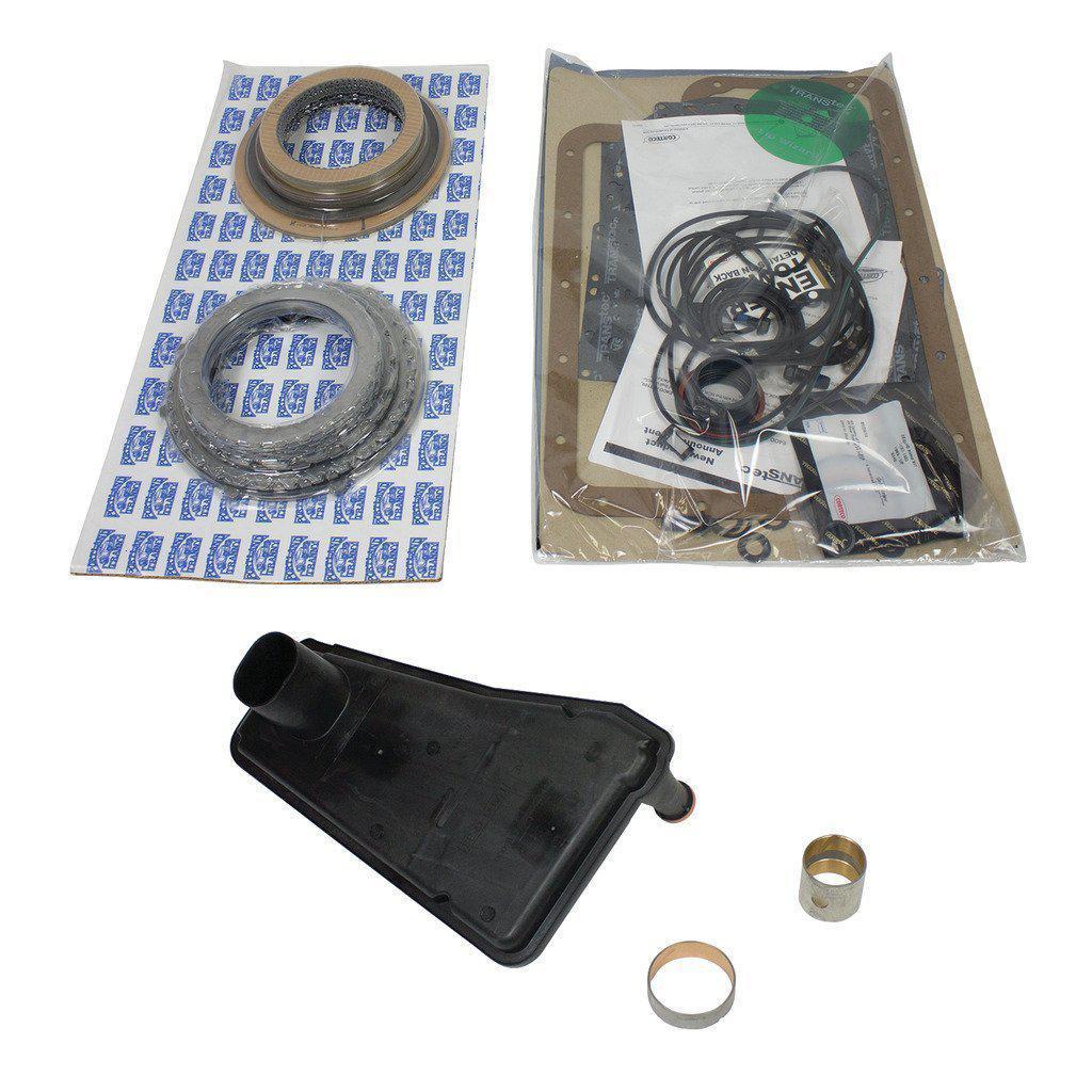 1999-2003 Powerstroke Stage 1 Transmission Rebuild Kit (1062121)-Transmission Rebuild Kit-BD Diesel-Dirty Diesel Customs