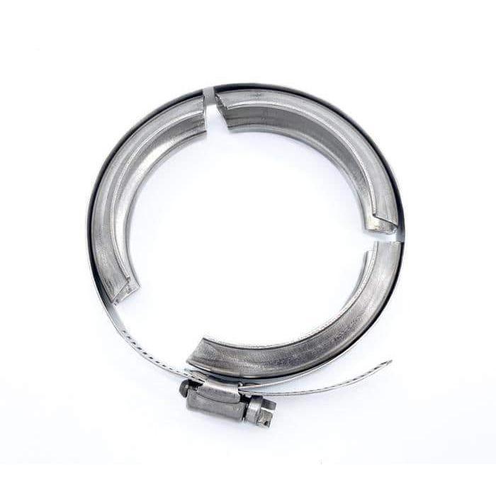 1999-2003 Powerstroke Turbo Outlet Flange V-Band Clamp (300853)-Clamps-KC Turbos-Dirty Diesel Customs