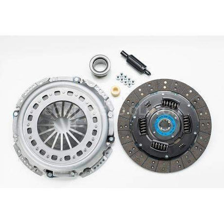 1999-2003.5 Powerstroke Stage 1 Organic Clutch - 400HP (1944-6OR)-Performance Clutches-South Bend Clutch-Dirty Diesel Customs
