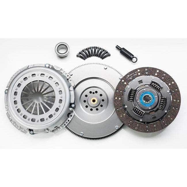 1999-2003.5 Powerstroke Stage 1 Organic Clutch Kit - 400HP (1944-6OK)-Performance Clutches-South Bend Clutch-Dirty Diesel Customs