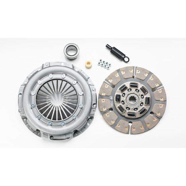 1999-2003.5 Powerstroke Stage 2 Ceramic Clutch - 450HP (1939CB)-Performance Clutches-South Bend Clutch-Dirty Diesel Customs