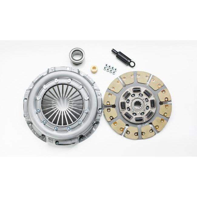 1999-2003.5 Powerstroke Stage 2 Ceramic/Kevlar Clutch - 425HP (1939DF)-Performance Clutches-South Bend Clutch-Dirty Diesel Customs