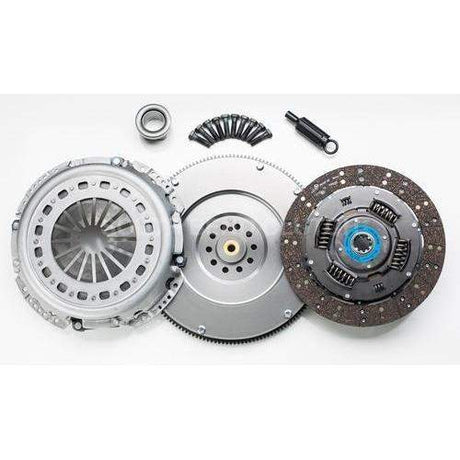 1999-2003.5 Powerstroke Stage 3 Feramic/Organic Clutch - 475HP (1944-6OFEK)-Performance Clutches-South Bend Clutch-Dirty Diesel Customs