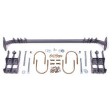 1999-2004 Powerstroke 0-8" Lift Rear Dual Shock Mount Kit (BDS123007)-Shock Mount-BDS-Dirty Diesel Customs