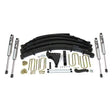 1999-2004 Powerstroke 8" Lift Kit (BDS317H)-Lift Kit-BDS-Dirty Diesel Customs