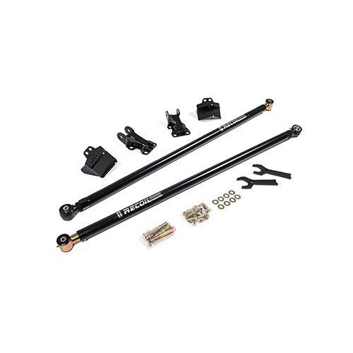 1999-2006 GM 1/2 Ton Recoil Traction Bar Mounting Kit (BDS121406)-Traction Bar Mounting Kits-BDS-BDS121406-Dirty Diesel Customs
