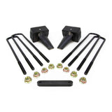 1999-2010 Powerstroke 4" Rear Block Kit w/ 2-Piece Driveshaft (66-2294)-Leveling Kit-ReadyLift-Dirty Diesel Customs