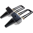 1999-2010 Powerstroke 5" Rear Block Kit w/ 1-Piece Driveshaft (66-2195)-Lift Blocks-ReadyLift-Dirty Diesel Customs