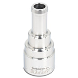 1999-2014 Duramax Stainless Heater Hose Connector (119020009)-Coolant Hose Kit-PPE-Dirty Diesel Customs