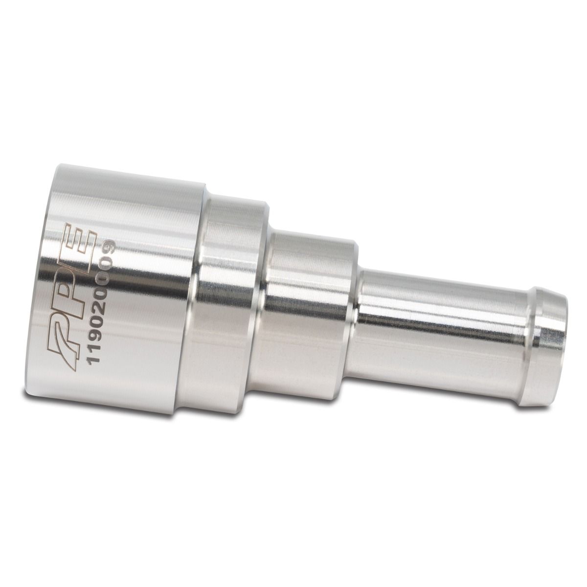 1999-2014 Duramax Stainless Heater Hose Connector (119020009)-Coolant Hose Kit-PPE-Dirty Diesel Customs