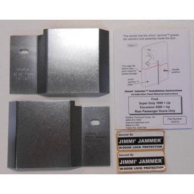 1999-2016 Powerstroke Jimmi' Jammer Door Lock Protection (103001)-Anti-Theft Device-Jimmi' Jammer-Dirty Diesel Customs