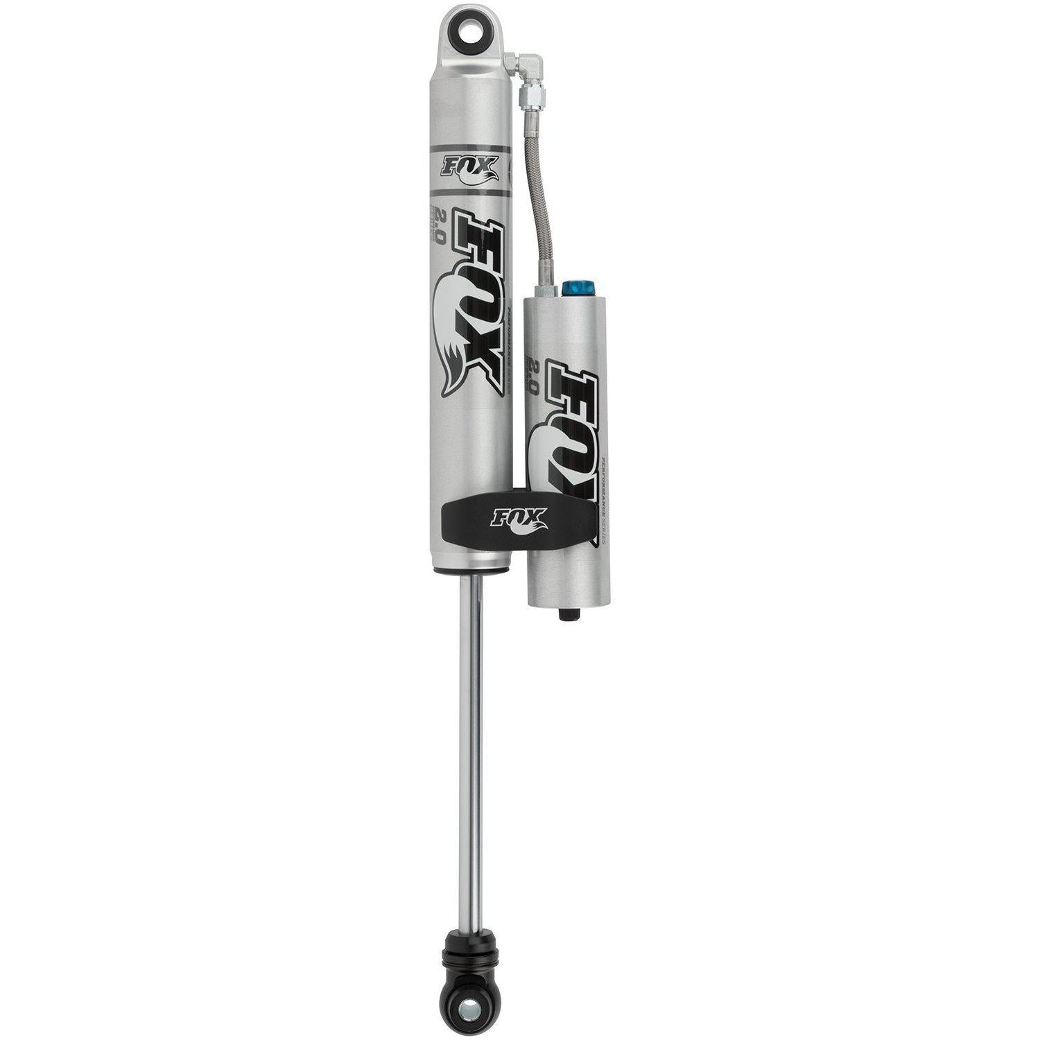 1999-2016 Powerstroke Rear 1.5-3" Lift Adjustable Performance Series 2.0 RR Shock (985-26-103)-Shocks-FOX-Dirty Diesel Customs