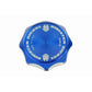1999-2019 Cummins/Powerstroke Oil Fill Cap (SDG-FC-OIL)-Oil Cap-Sinister-SD-FC-OIL-Dirty Diesel Customs