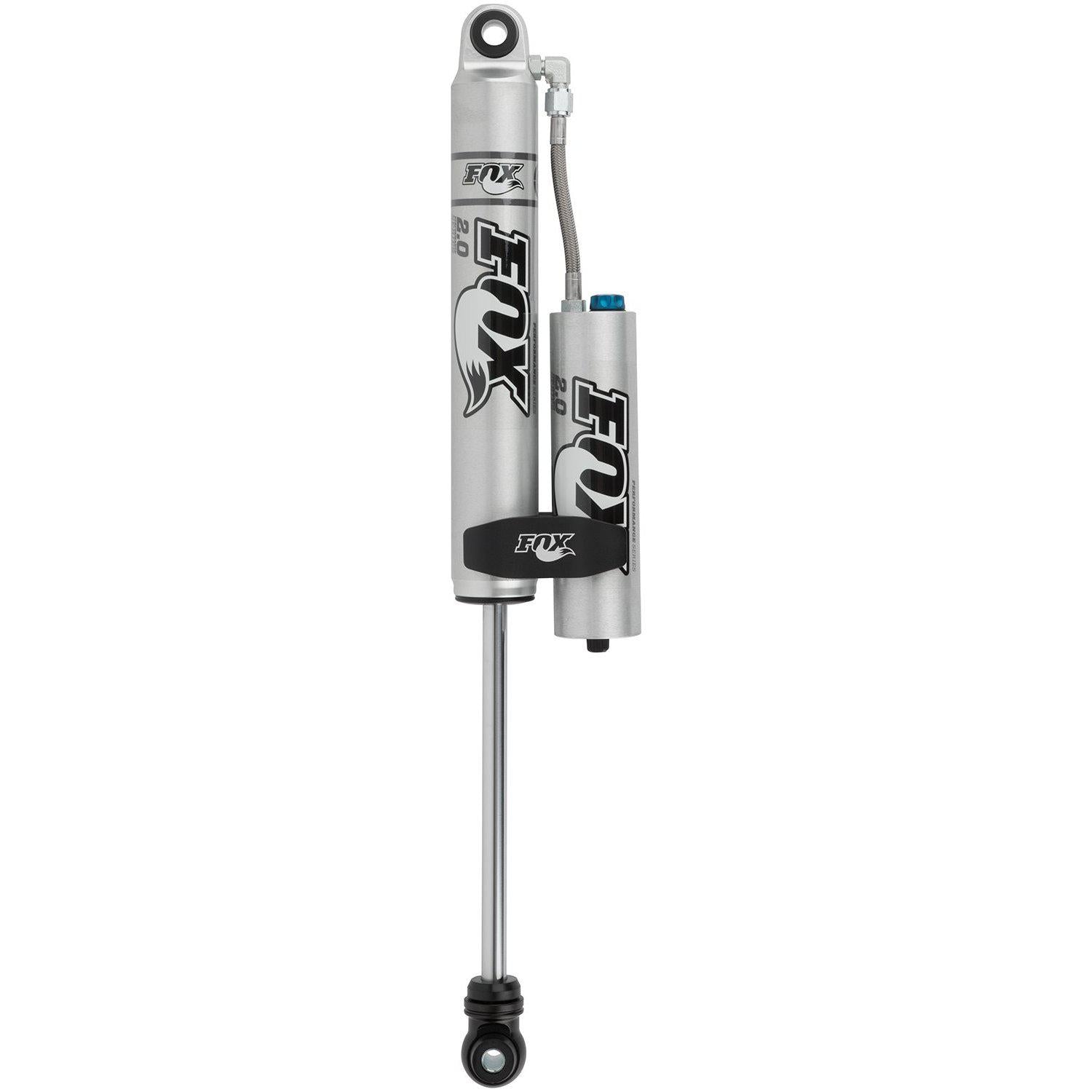 1999-2019 Duramax Rear 0-1" Lift Adjustable Performance Series 2.0 RR Shock (980-26-955)-Shocks-FOX-Dirty Diesel Customs