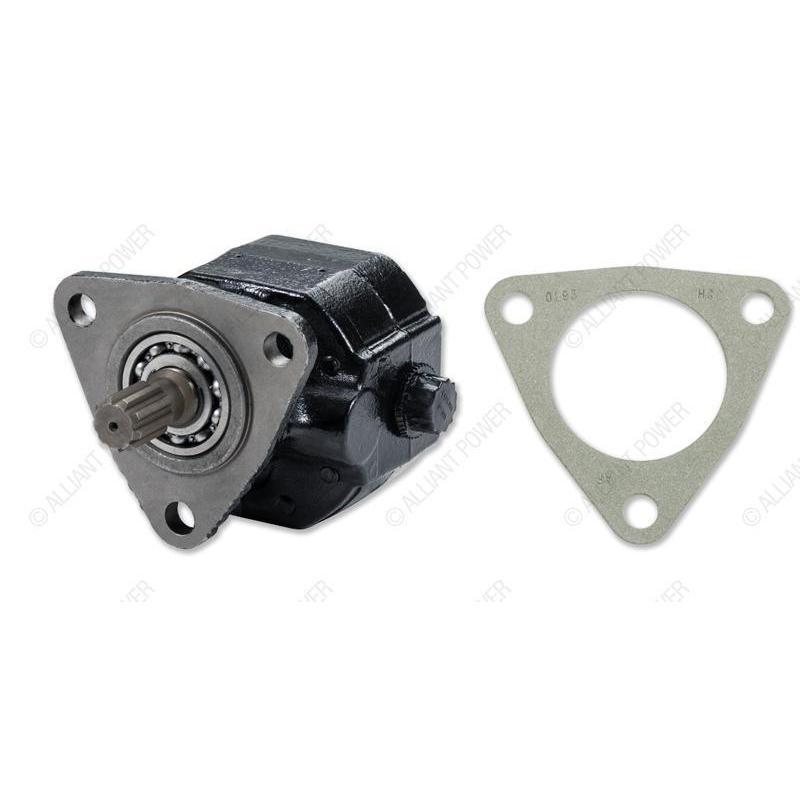 1999 Detroit Diesel Remanufactured Fuel Pump (AP80000)-Fuel Pump Kit-Alliant Power-Dirty Diesel Customs