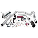 1999 Powerstroke Stinger Bundle Power System w/Manual Trans (47518)-Exhaust System Kit-Banks Power-47518-B-Dirty Diesel Customs