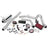 1999 Powerstroke Stinger-Plus Power Bundle System w/Automatic Trans (47521)-Exhaust System Kit-Banks Power-47521-B-Dirty Diesel Customs