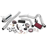 1999 Powerstroke Stinger-Plus Power System w/Manual Trans (47523)-Exhaust System Kit-Banks Power-Dirty Diesel Customs
