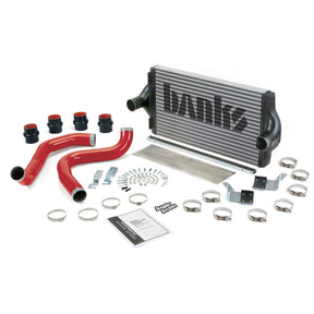 1999.5-2002 Powerstroke Intercooler Kit (25973)-Intercooler Kit-Banks Power-25973-Dirty Diesel Customs