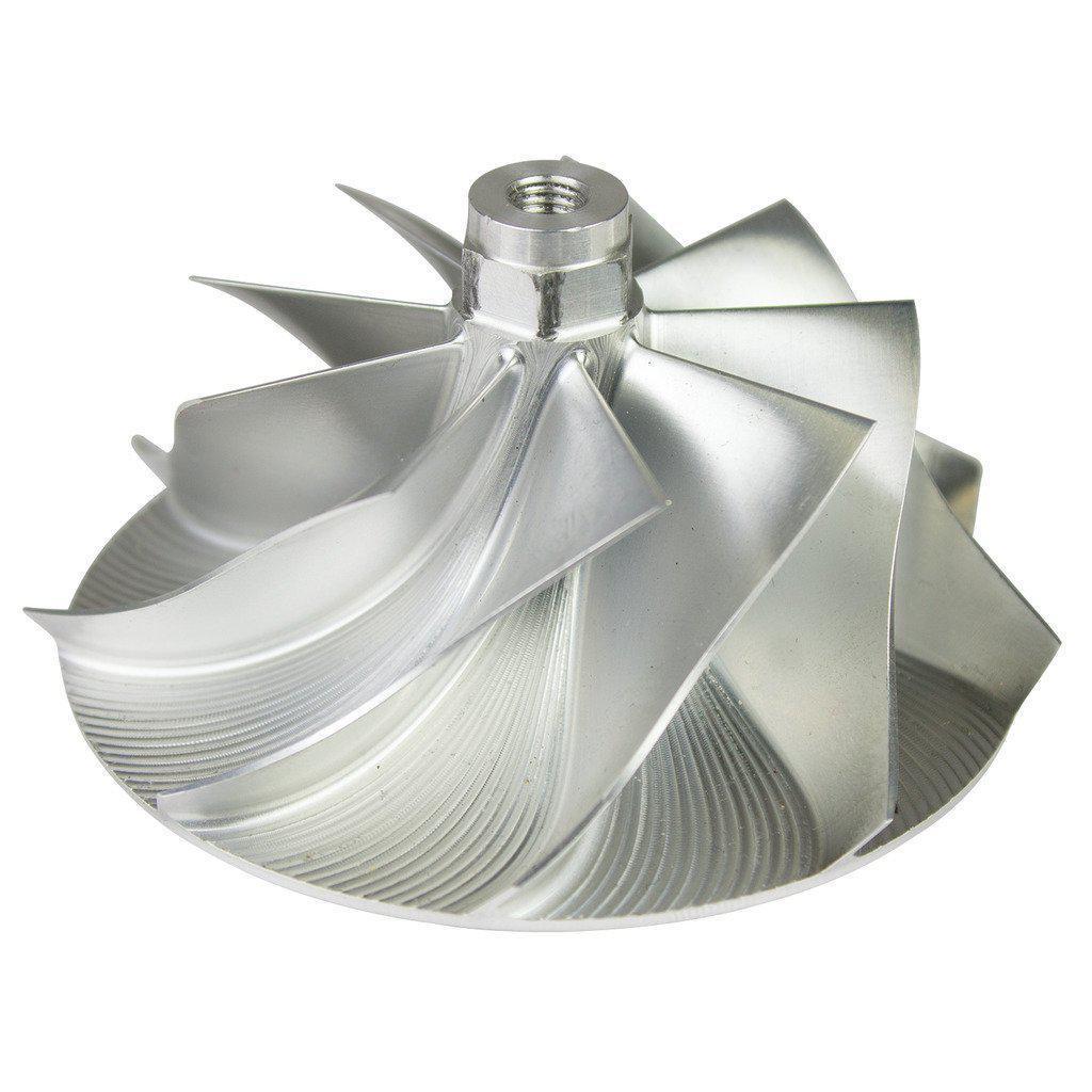 1999.5-2003 Powerstroke Billet Compressor Wheel (1047001)-Compressor Wheel-BD Diesel-Dirty Diesel Customs