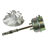 1999.5-2003 Powerstroke Billet Compressor Wheel W/ Wastegate (1047002)-Compressor Wheel-BD Diesel-Dirty Diesel Customs