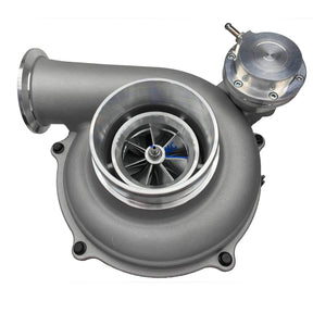 1999.5-2003 Powerstroke KC300x Stage 2 63mm/73mm Turbocharger (300223)-Stock Turbocharger-KC Turbos-Dirty Diesel Customs