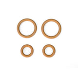 1999.5-2003 Powerstroke Pedestal O-Ring Kit (SD-UPPIPE-7.3-ORING)-Turbo Pedestal-Sinister-Dirty Diesel Customs