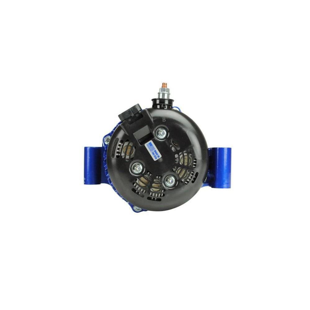 1999.5-2007 Powerstroke High Amp Alternator - 250 AMPS (SD-ALT-FORD-99-250)-Alternator-Sinister-Dirty Diesel Customs