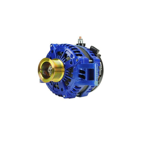 1999.5-2007 Powerstroke High Amp Alternator - 250 AMPS (SD-ALT-FORD-99-250)-Alternator-Sinister-Dirty Diesel Customs
