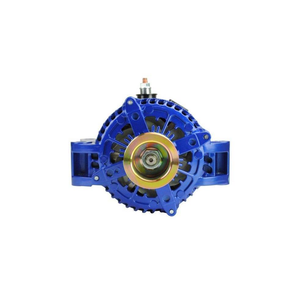 1999.5-2007 Powerstroke High Amp Alternator - 250 AMPS (SD-ALT-FORD-99-250)-Alternator-Sinister-Dirty Diesel Customs