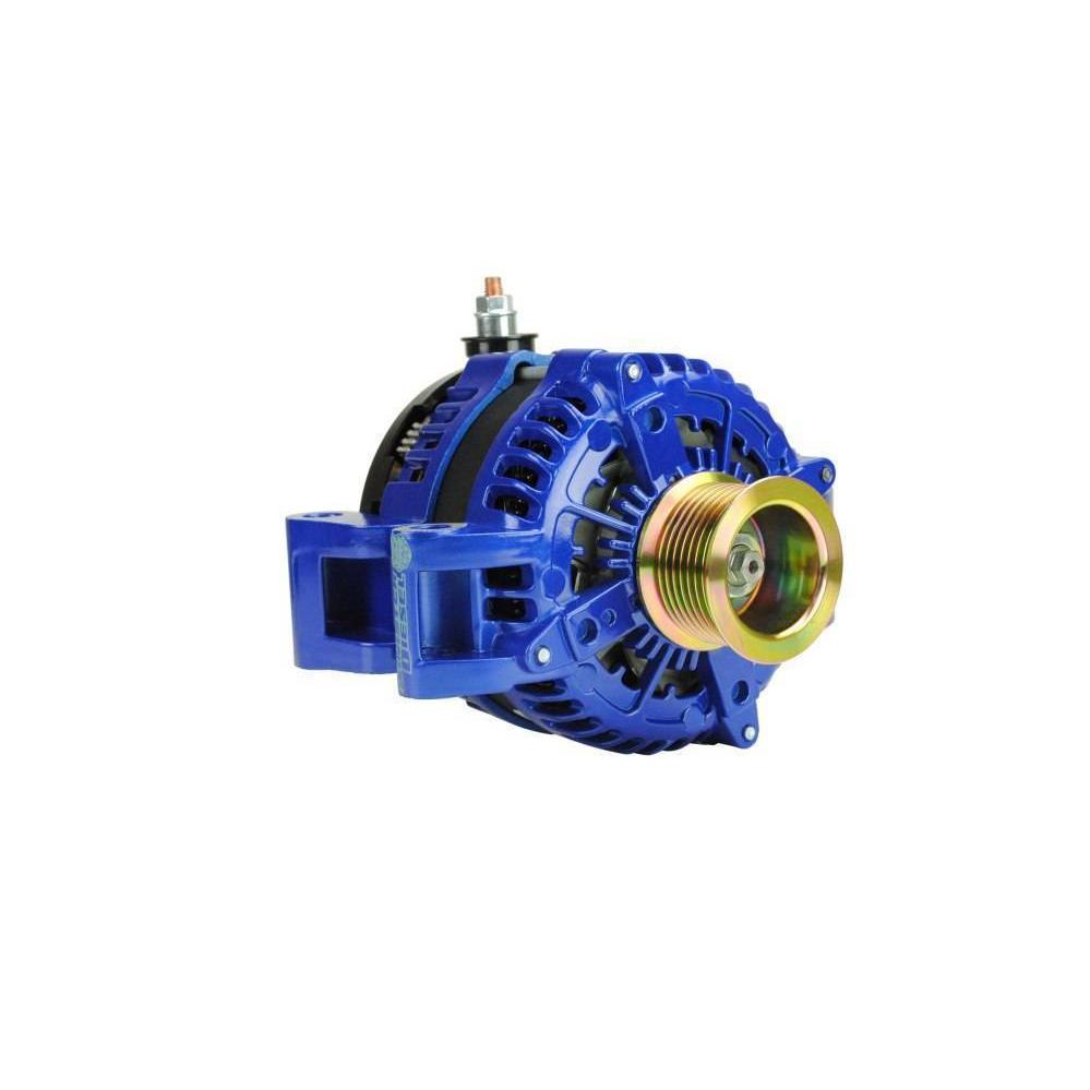 1999.5-2007 Powerstroke High Amp Alternator - 250 AMPS (SD-ALT-FORD-99-250)-Alternator-Sinister-Dirty Diesel Customs