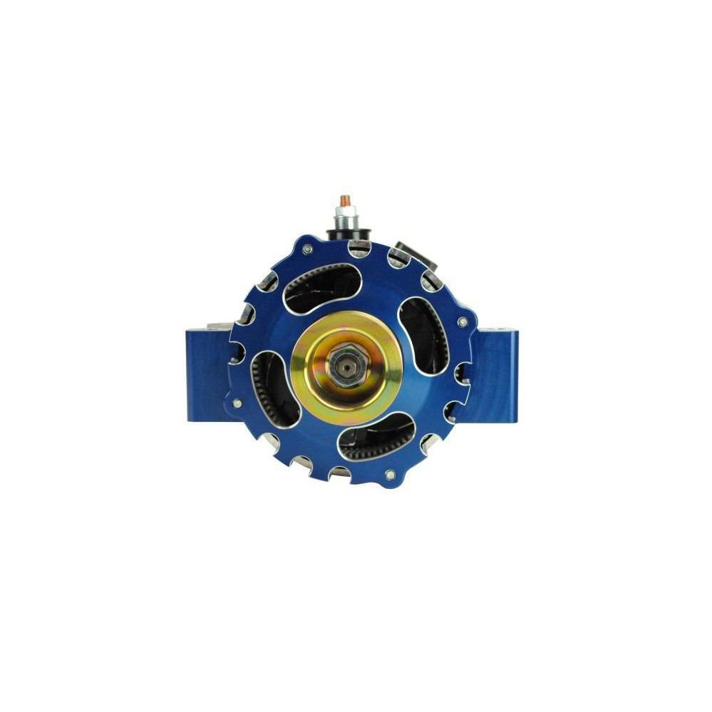 1999.5-2007 Powerstroke High Amp Alternator - 320 AMPS (SD-ALT-FORD-99-320)-Alternator-Sinister-Dirty Diesel Customs