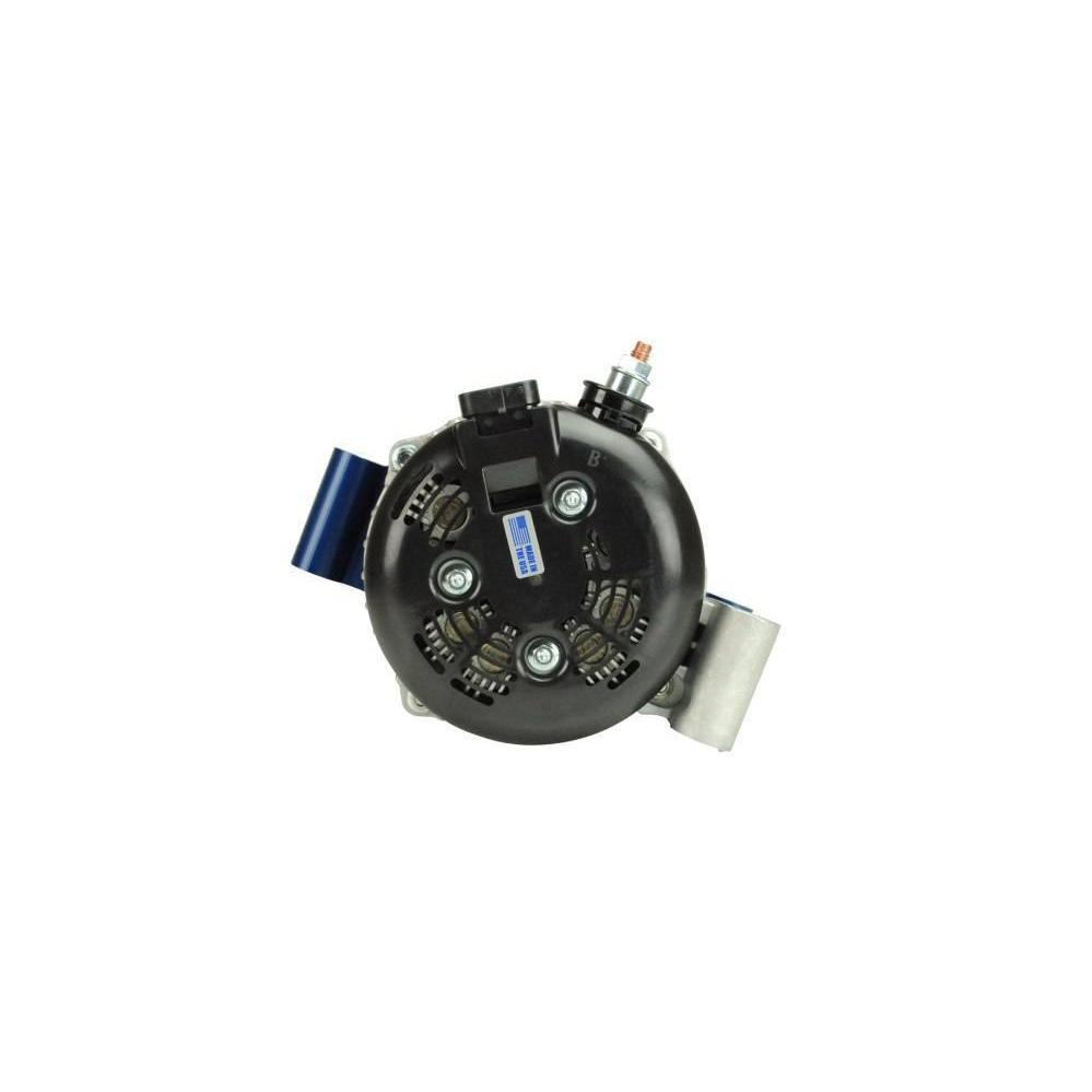 1999.5-2007 Powerstroke High Amp Alternator - 320 AMPS (SD-ALT-FORD-99-320)-Alternator-Sinister-Dirty Diesel Customs