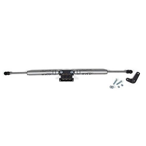 2000-2005 Powerstroke Dual Steering Stabilizer Bracket Kit (BDS55373)-Steering Kit-BDS-Dirty Diesel Customs