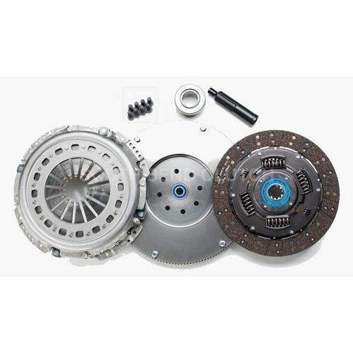 2000.5-2005 Cummins Stage 3 Organic/Feramic Clutch Kit - 475HP (1947-OFEK)-Performance Clutches-South Bend Clutch-Dirty Diesel Customs