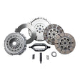 2000.5-2005.5 Cummins Stage Organic/Ceramic 4 Clutch Kit - 650HP (SDD3250-6)-Performance Clutches-South Bend Clutch-Dirty Diesel Customs