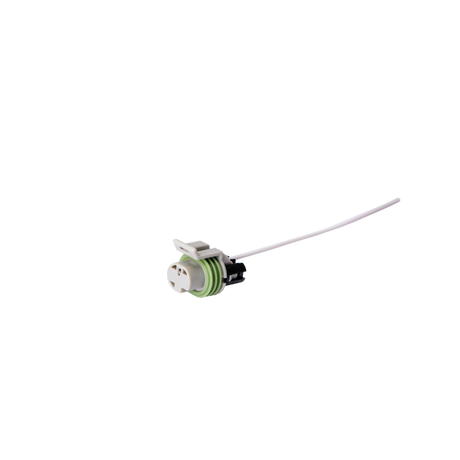 2001-2002 Duramax Oil Pressure Sensor Pigtail (FPE-HAR-DMAX-OP-0102)-Engine Sensors-Fleece Performance-Dirty Diesel Customs