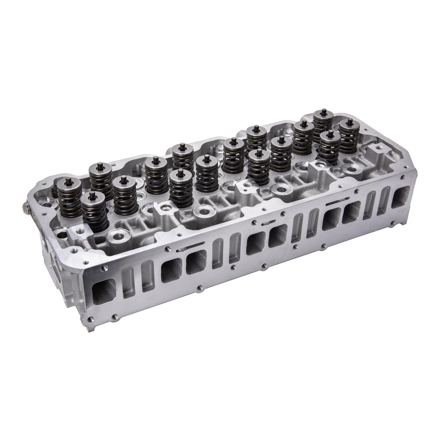2001-2004 Duramax Freedom Series Cylinder Head W/Cupless Injector Bore (Passenger Side) (FPE-61-10001-P-CL)-Cylinder Head-Fleece Performance-Dirty Diesel Customs