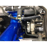 2001-2004 Duramax Fuel Pressure Relief Valve Block Off Kit (WCF100023)-Fuel Pressure Block Off-Wehrli Custom Fabrication-Dirty Diesel Customs