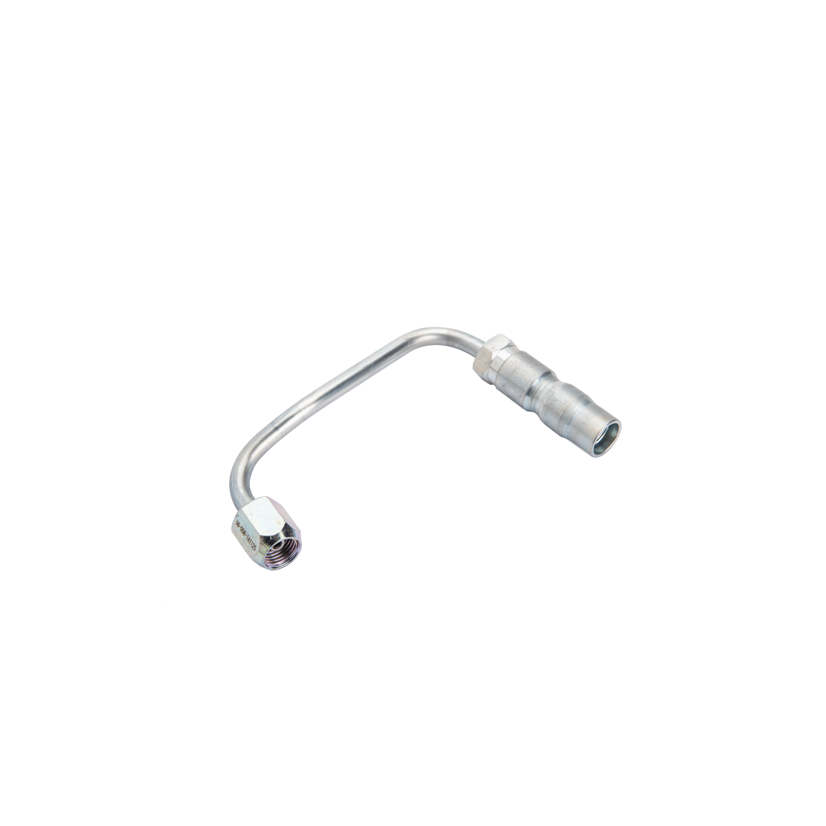 2001-2004 Duramax LB7 High Pressure Injection Line (1 & 8) (FPE-FL-LB7-18)-Injector Lines-Fleece Performance-Dirty Diesel Customs