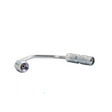 2001-2004 Duramax LB7 High Pressure Injection Line (1 & 8) (FPE-FL-LB7-18)-Injector Lines-Fleece Performance-Dirty Diesel Customs