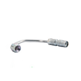2001-2004 Duramax LB7 High Pressure Injection Line (1 & 8) (FPE-FL-LB7-18)-Injector Lines-Fleece Performance-Dirty Diesel Customs