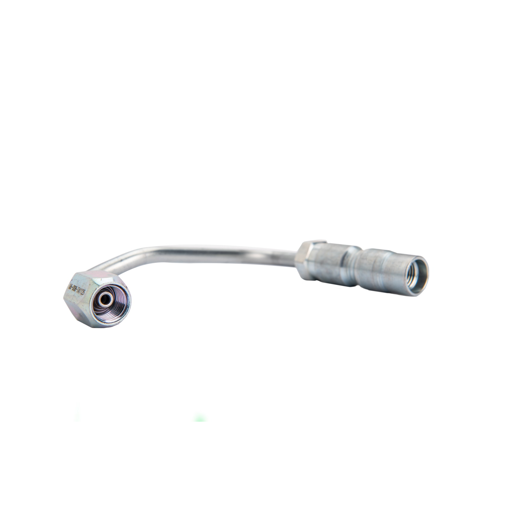 2001-2004 Duramax LB7 High Pressure Injection Line (1 & 8) (FPE-FL-LB7-18)-Injector Lines-Fleece Performance-Dirty Diesel Customs