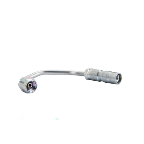 2001-2004 Duramax LB7 High Pressure Injection Line (1 & 8) (FPE-FL-LB7-18)-Injector Lines-Fleece Performance-Dirty Diesel Customs