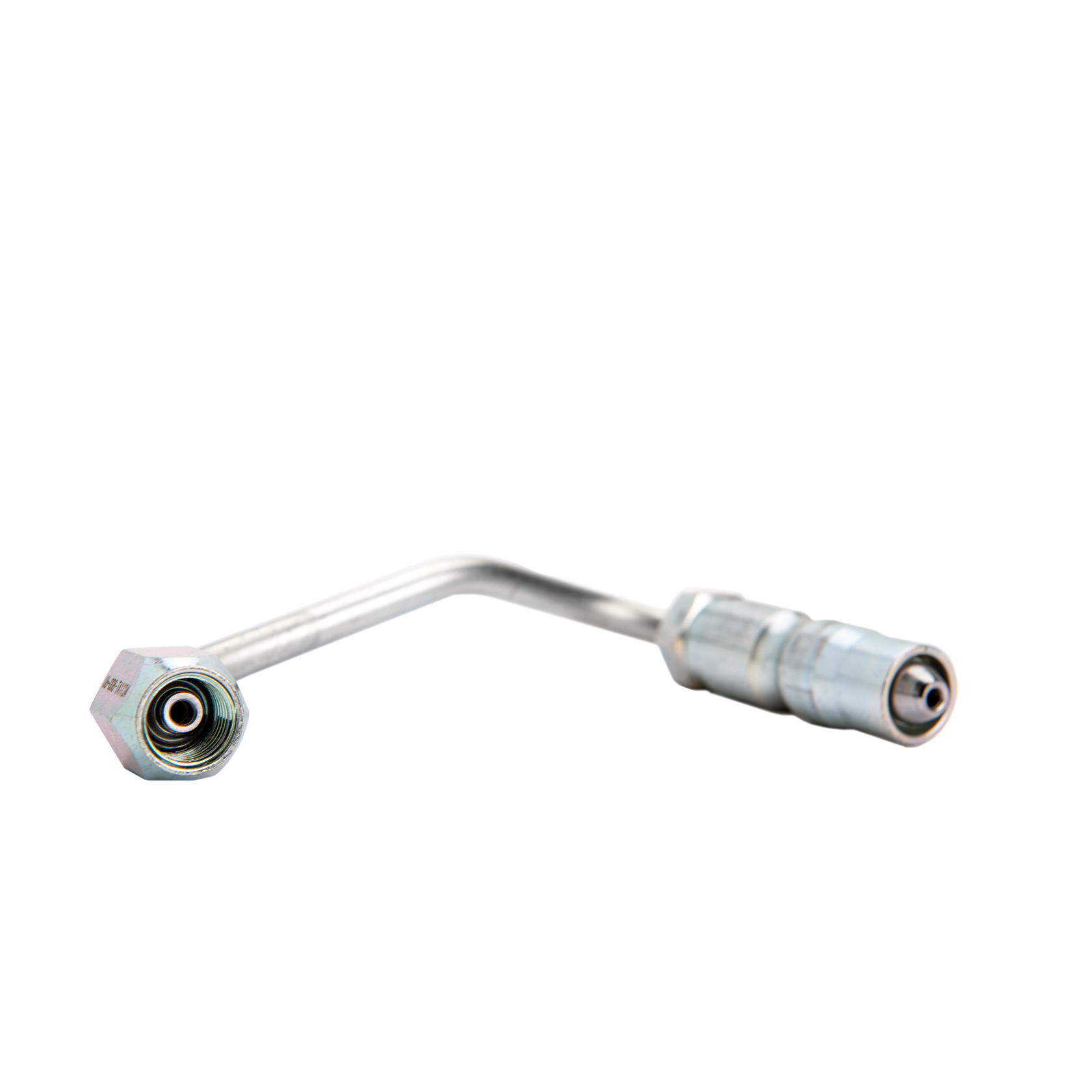 2001-2004 Duramax LB7 High Pressure Injection Line (2 & 7) (FPE-FL-LB7-27)-Injector Lines-Fleece Performance-Dirty Diesel Customs