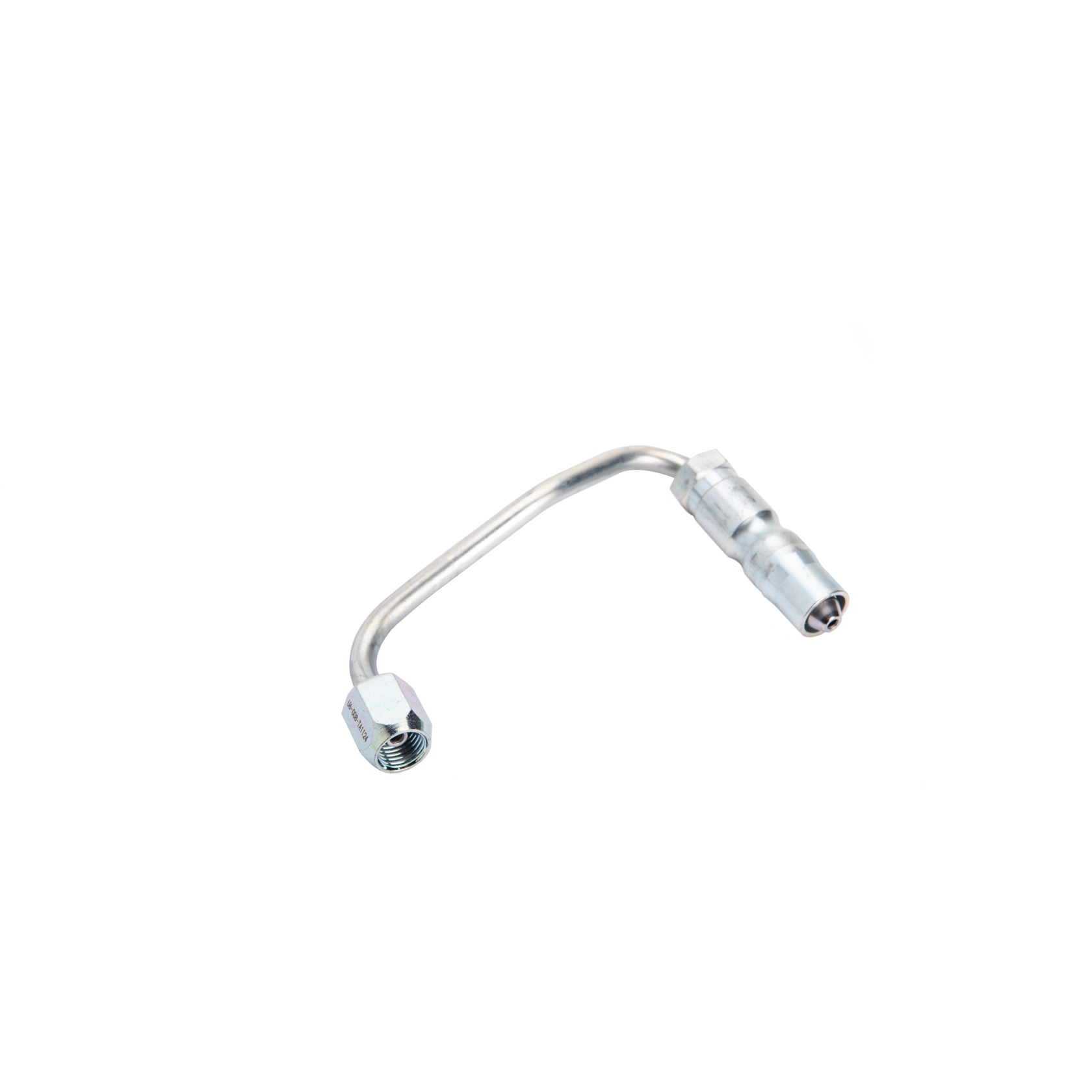 2001-2004 Duramax LB7 High Pressure Injection Line (2 & 7) (FPE-FL-LB7-27)-Injector Lines-Fleece Performance-Dirty Diesel Customs